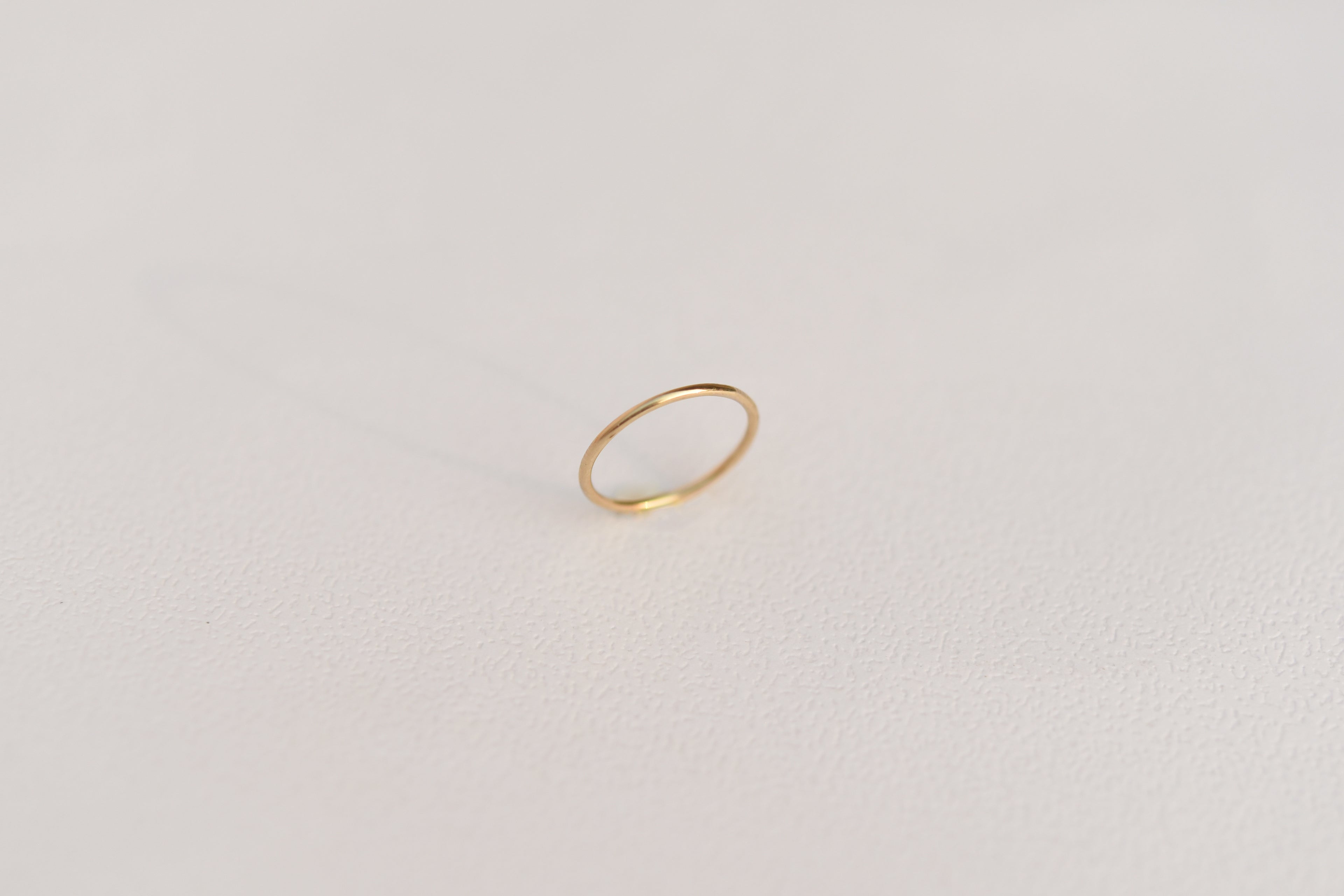 Plain Ring 素面線戒