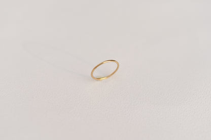 Plain Ring 素面線戒