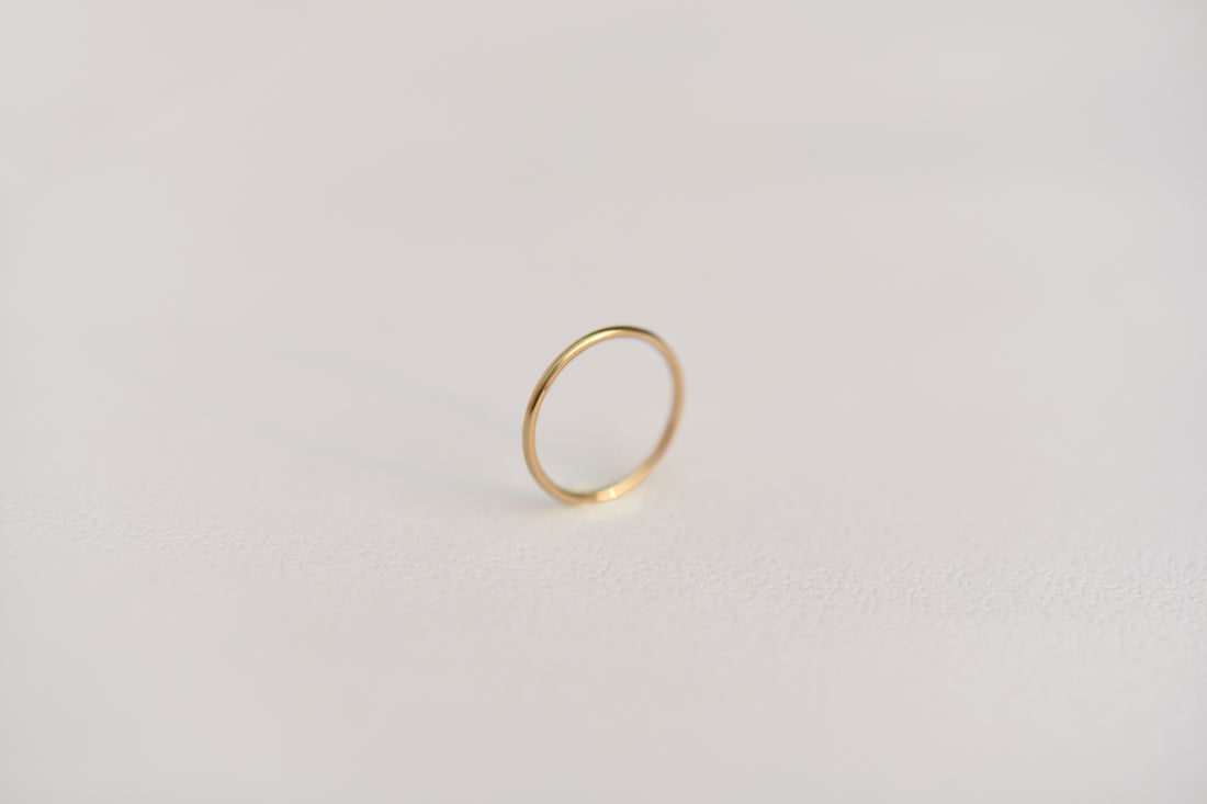 Plain Ring 素面線戒