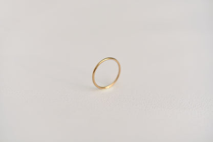 Plain Ring 素面線戒